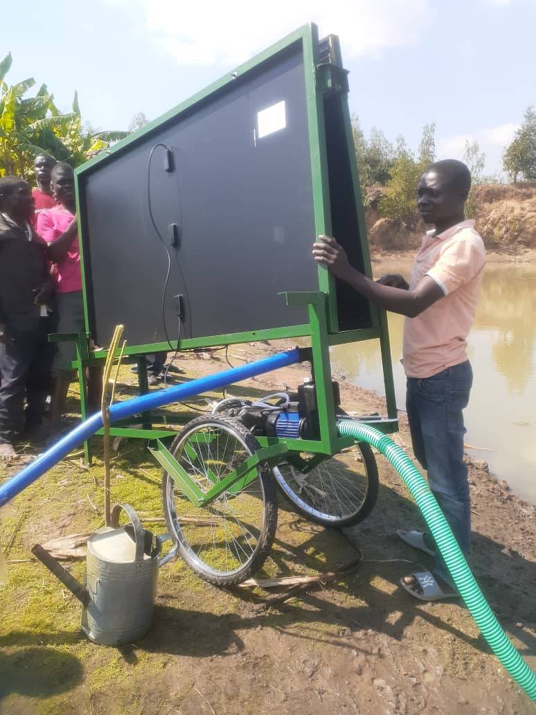 CICOD in a drive to address Climate Justice in Malawi with aid from DAI and Scottish Government