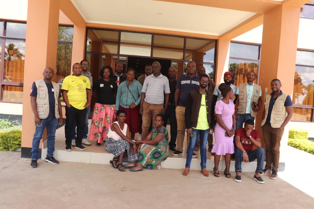 Enhancing access to profitable and inclusive  agriculture markets for smallholder farmers  in kasungu district